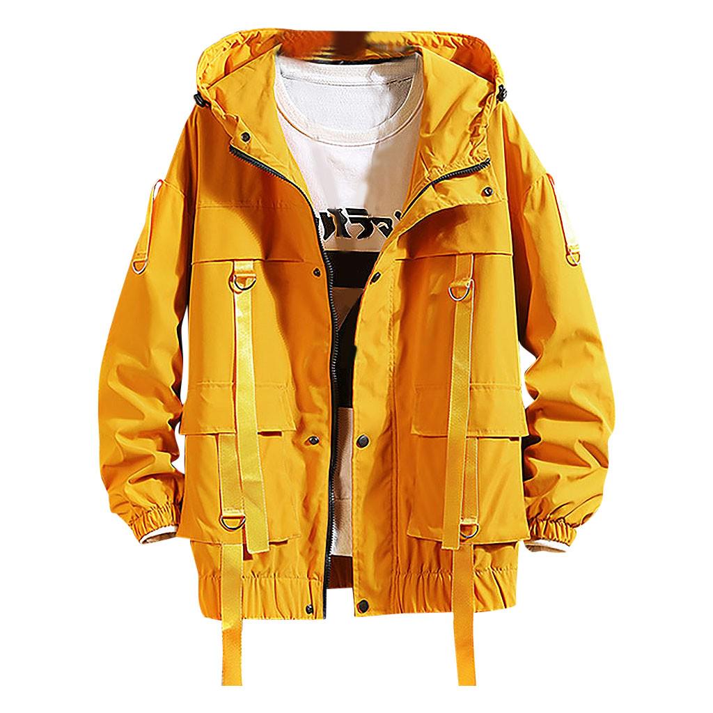 

(SU)Мужская осенне-зимняя однотонная блузка, верхняя одежда, повседневная модная верхняя одежда на пуговицах, пальто