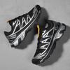 Professional Trail Running Shoes for Men/Women Vibram-Style Outsole & Rock Guard Plate Mountain Hiking Shoes Daily Casual Shoes