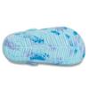 Crocs Classic Lined Marble Clog Kids 207773 1iq