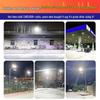 Ultra Bright Solar Waterproof Outdoor Street & Courtyard Light