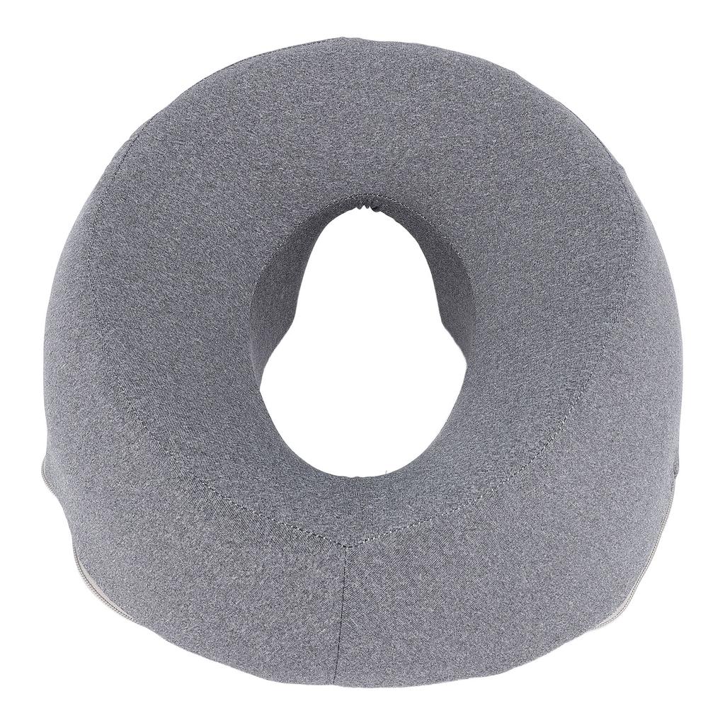 Salon Massage Face Pillow Breathable Ergonomic Zoning Comfortable Face Down Cushion for Beauty Bed