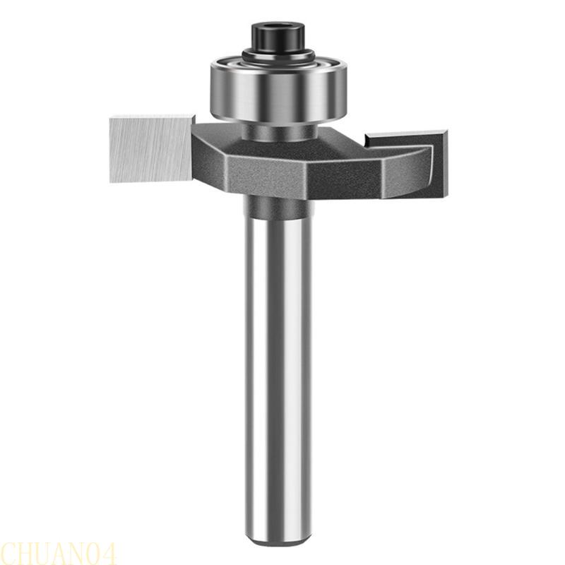 A1A2 Guitar Trim Slotting Cutter T Type Milling Cutter Guitar Making Tool Enduring