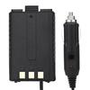 Battery Eliminator Car Charger for Baofeng UV5R UV-5RE UV-5RA Two Way Radio 12V Walkie Talkie Accessories Replacemnet