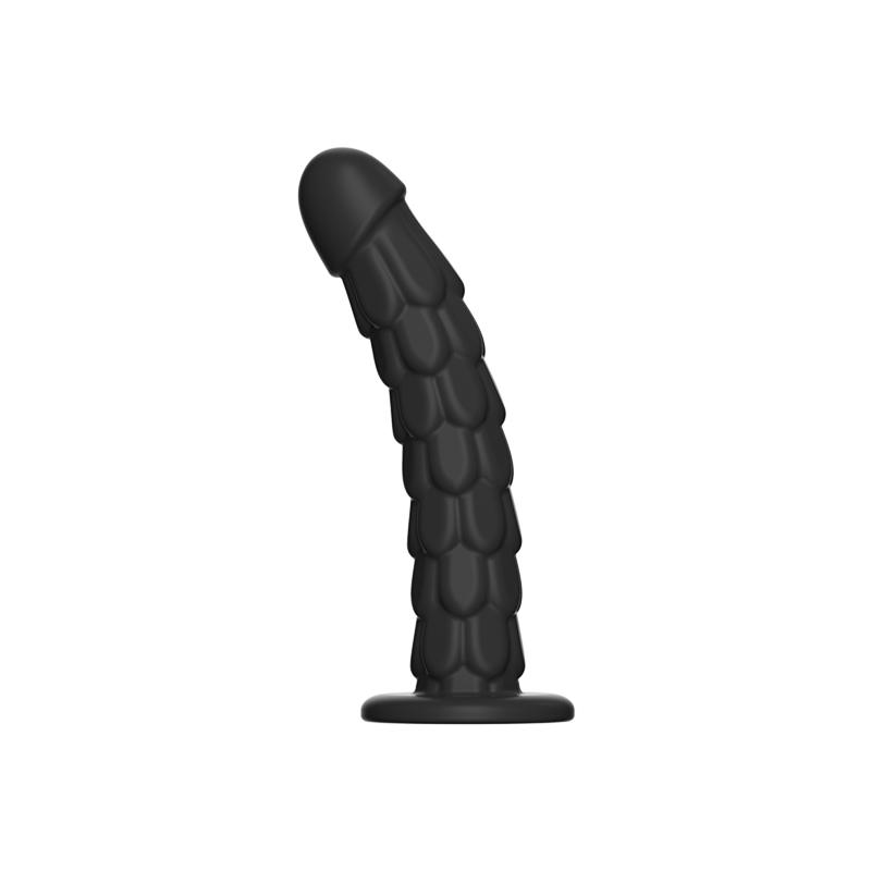 Silikon Dildo Anal Butt Plug mit Saugfuß Prostata Massage Vagina G-Punkt Stimulation Masturbation Sexspielzeug für Erwachsene für Frauen Männer