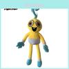 Huggy Wuggy Pluche Speelgoed Cartoon Ontwerp Afgeleid Van Populaire Game Poppy Playtime