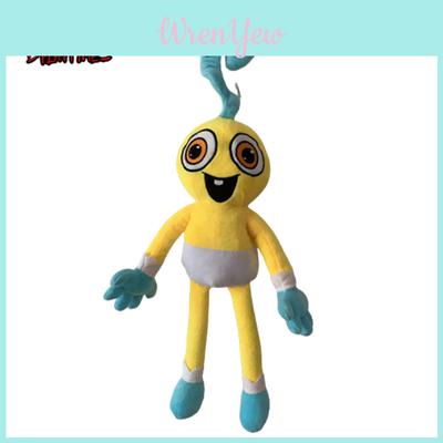 Huggy Wuggy Pluche Speelgoed Cartoon Ontwerp Afgeleid Van Populaire Game Poppy Playtime