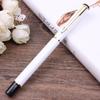 Metal Color Classic Design Kids Stationery Signing Pen Ballpoint Pen Business Signature Pen Orb Pen