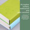 Synthetic Minimalist Drawing Book 720 Page Ultra Thick Notebook Blank Inner Notebook  Students
