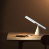 Usb Rechargeable 3 Brightness Level Light Bedroom Bedside Led Desk Lamp Eye-Caring Clamp Lamps Study Reading Lights