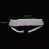 Ruffled Neck Collar Clown Satin Choker for Women Girls Renaissance Elizabethan Victorian Cosplay Costume Accessory
