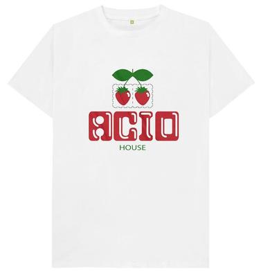 Acid House Music Festival House Music Tech House Acid Pacha Style T Shirt