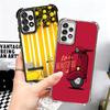 Retro Roller Weiche Handyhülle Für Samsung A17 A27 A07 A37 A57 A16 A56 A15 A55 A14 A54 A13 A53 A26 A36 A25 A35 A24 A34 A23 A33