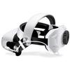 VR Headset Rechargeable Enhanced Adjustable Head Strap Power Bank Headband Support Replacing Bracket Accessory