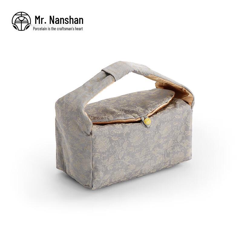 Portable Kung Fu Tea Set Storage Bag