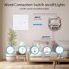 Human Presence Sensor Detect Human Presence None Status Body Motion Detector BT5.0 2.4GHz WiFi