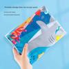 Cooling Pet Bed Water Cushion Thickened Inflatable Sensory Water Play Mat Puppy Rotundity Sleeping Mat Cat Bed Pets Accessories