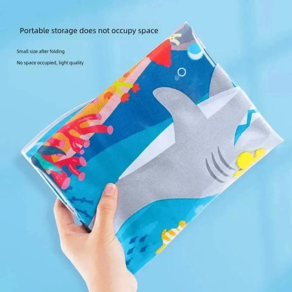 Cooling Pet Bed Water Cushion Thickened Inflatable Sensory Water Play Mat Puppy Rotundity Sleeping Mat Cat Bed Pets Accessories
