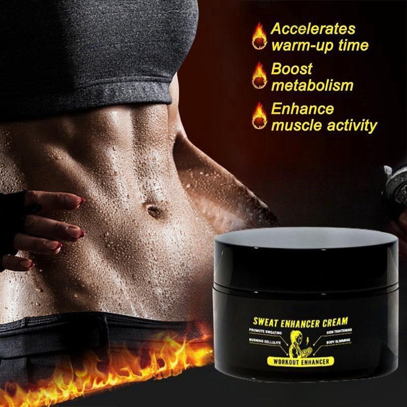 Burner Hot Cream Anti-cellulite Weight Loss Gel Workout Enhancer Slimming Cream Fat Burning Cream