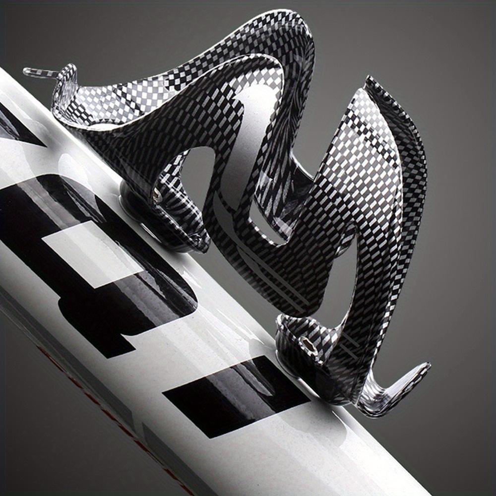 1PC Bicycle Water Bottle Cage MTB Road Cycling Full Carbon Fiber Bicycle Water Bottle Holder Fiberglass Bicycle Accessories