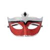 Princess Half Face with Rhinestones for Halloween Christmas Party Costume