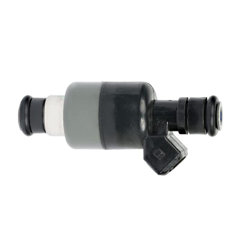6Pcs Fuel Injectors Nozzle 17109450,5235136 for Chevrolet Buick Pontiac Oldsmobile V6 and Daewoo Lanos S Sedan 4-Door 1.5L 1.6L