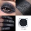 Monochrome Eye Shadow Powder Waterproof Smudge-Proof Long Lasting Matte Glitter Eyeshadow