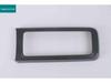 Carbon Fiber ABS Trim for Chery 2025 ICAR V23: Window Switch & Taillight Cover