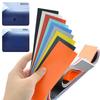1 Rolo 100x5cm Barco Inflável Patch de PVC Kit de Patch de Reparo de PVC para caiaque Brinquedo Inflável Quebrado Remendos de Reparo à Prova d'Água