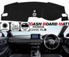 Fujidrive Dashboard Mat for Honda Civic FL Sun Heat Dashboard Cover Series, Protection, Shielding,