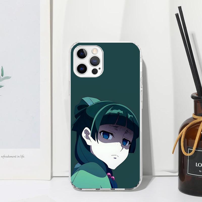 A-Apothecary D-Diaries Cute Phone Case For Iphone 17 Air 16 15 Plus 16E 14 Pro Max 13 Mini 12 11 7 8 SE Fundas Soft Back Cover 1