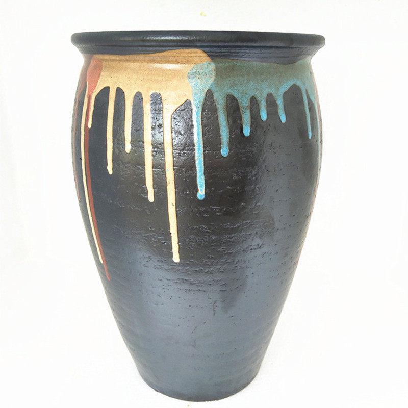 Extra Large Ceramic Succulent & Flower Pot for Trees and Plants