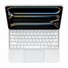 Magic Keyboard for iPad Pro 13 inch (M4) - english (USA) - white