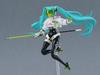 Good Smile Racing MODEROID Hatsune Miku GT Project Racing Miku 2022 Smontovaný plastový model Ver. Bez měřítka