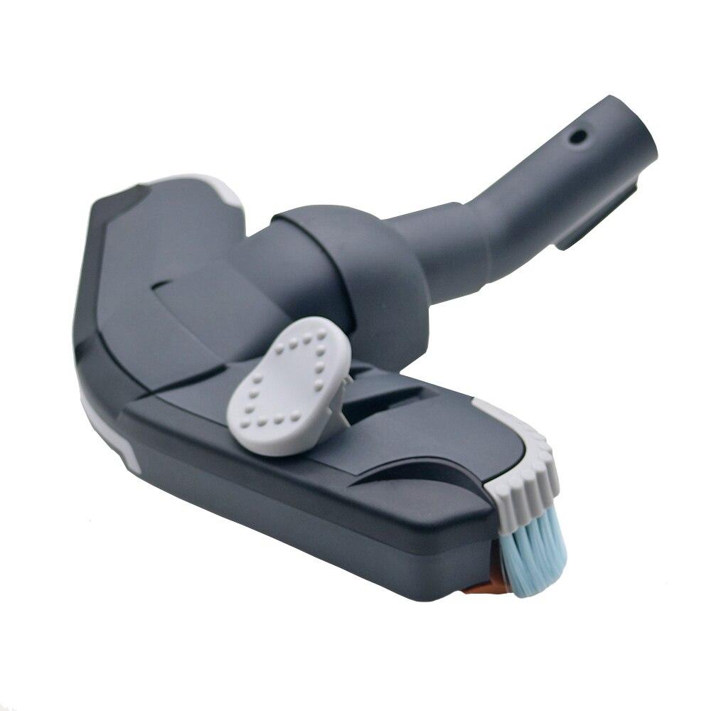 32mm Vacuum Cleaner Accessories Full Range Brush Head For Philips FC8398 FC9076 FC9078 FC8607 FC82** FC83** FC90*Series