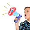Portable Voice Changer Anti Slip Voice Changing Loudspeaker Funny Loud Speaker Prank Gift