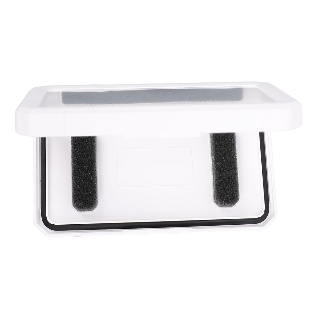 Shower Phone Holder Rotatable Water Proof Case Bathroom Wall Phone Mount Stand for Cell Phone