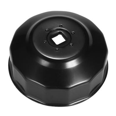 Universeller 65mm x 14 Zähne Ölfilterschlüssel Tassentyp Kappe Abzieher Werkzeug
