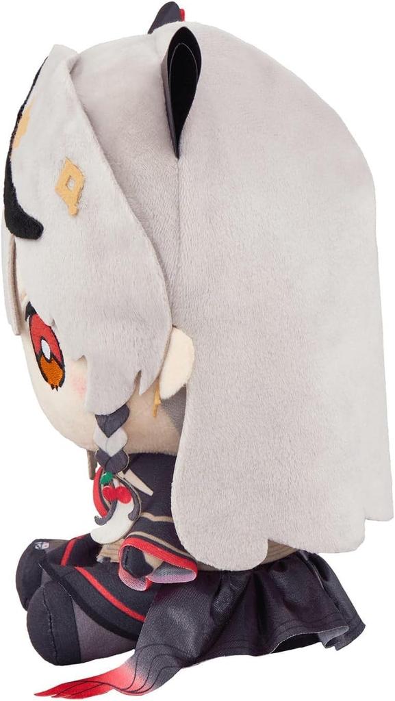 Hololive friends with u Murasaki Shion Plush Toy Holowitch Magical Girl Shion