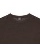 IOLO Cool Linen Half Crewneck_Brown