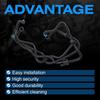 Vapor Canister Purge Valve Compatible With 2017 2018  Ford Escape 1.5L Replaces GV6Z9D289E CP892 GV6Z9D289A GV6Z-9D289-A