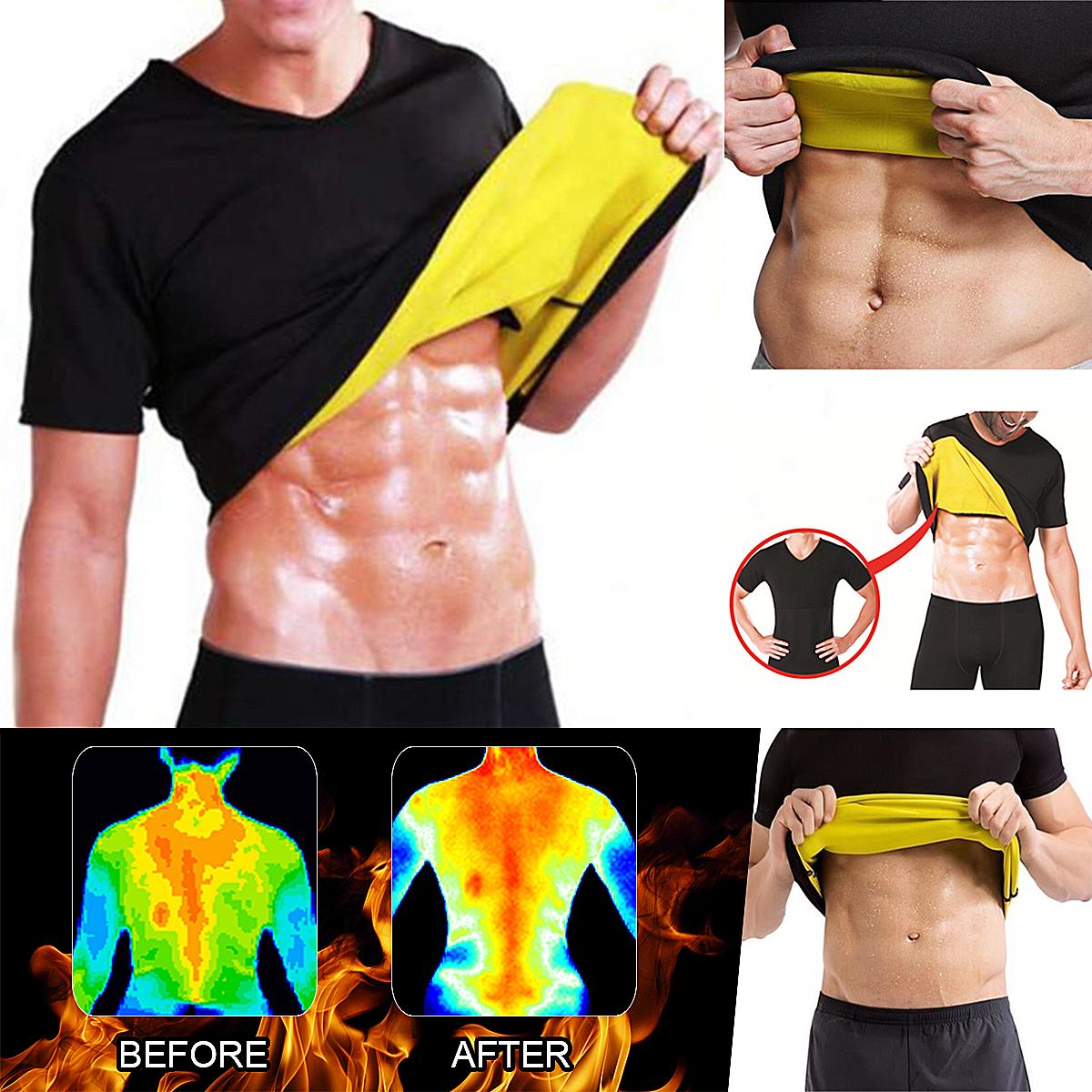 

Неопрена похудения Вест похудения пояса живота Мужчины Тело Shaper Жир Burning Shaperwear Waist S/M/L/XL/2XL/3XL/4XL/5XL