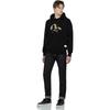 Evisu FW22 Sweatshirt Men's Black 2EAHTM2SW331RXCT