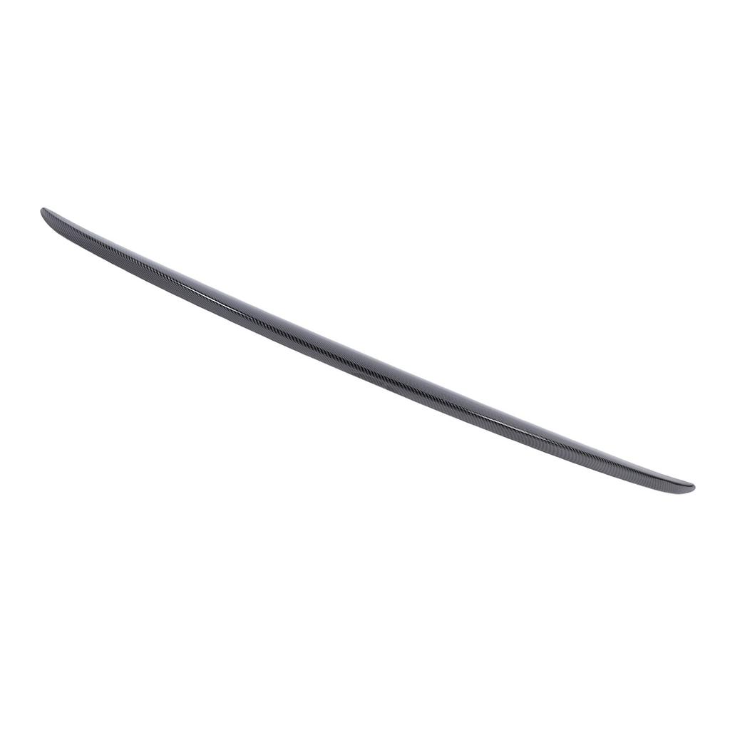 Rear   Spoiler for     Sporty Improve Driving Stability for W205 C200 C Class Sedan 2015 to 2021