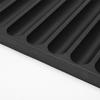 8 Grids High Quality Aluminum Alloy Sausage Pan for Hot Dogs and Corn Dogs Ideal for Outdoor Cooking and Breakfast Preparation