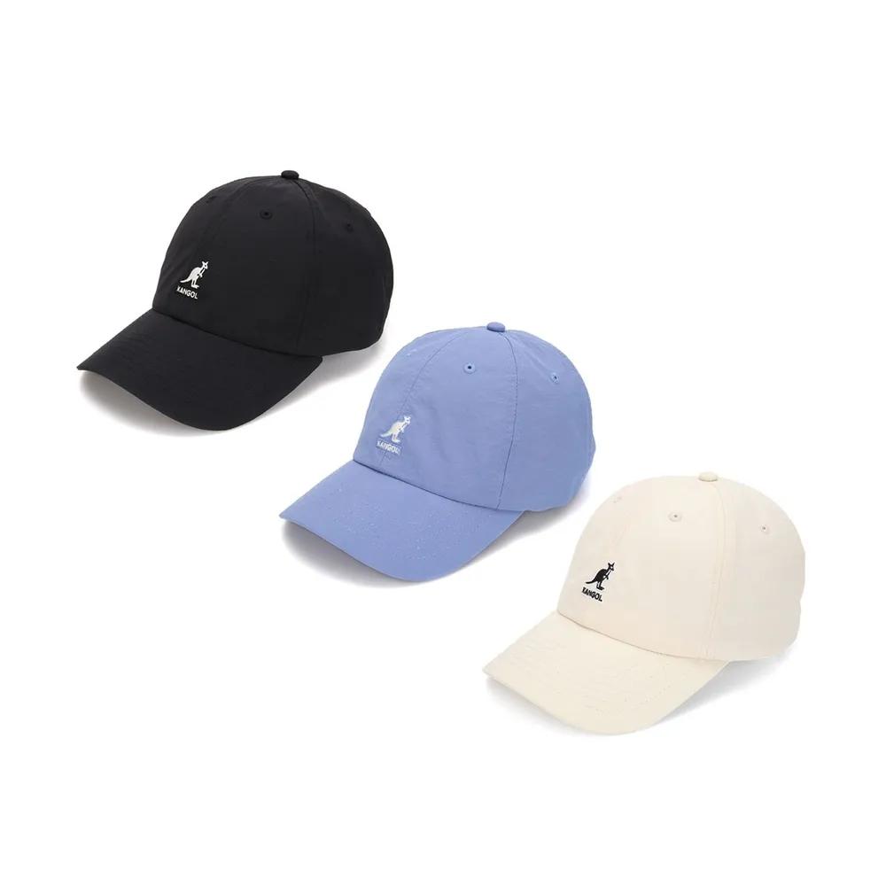 Unisex Nylon Ripstop Baseball 4507 3 Types ivory
