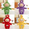 Plush Toy Teletubbies Stuffed Doll Cartoon Bedroom Decoration Kids Cute Gift