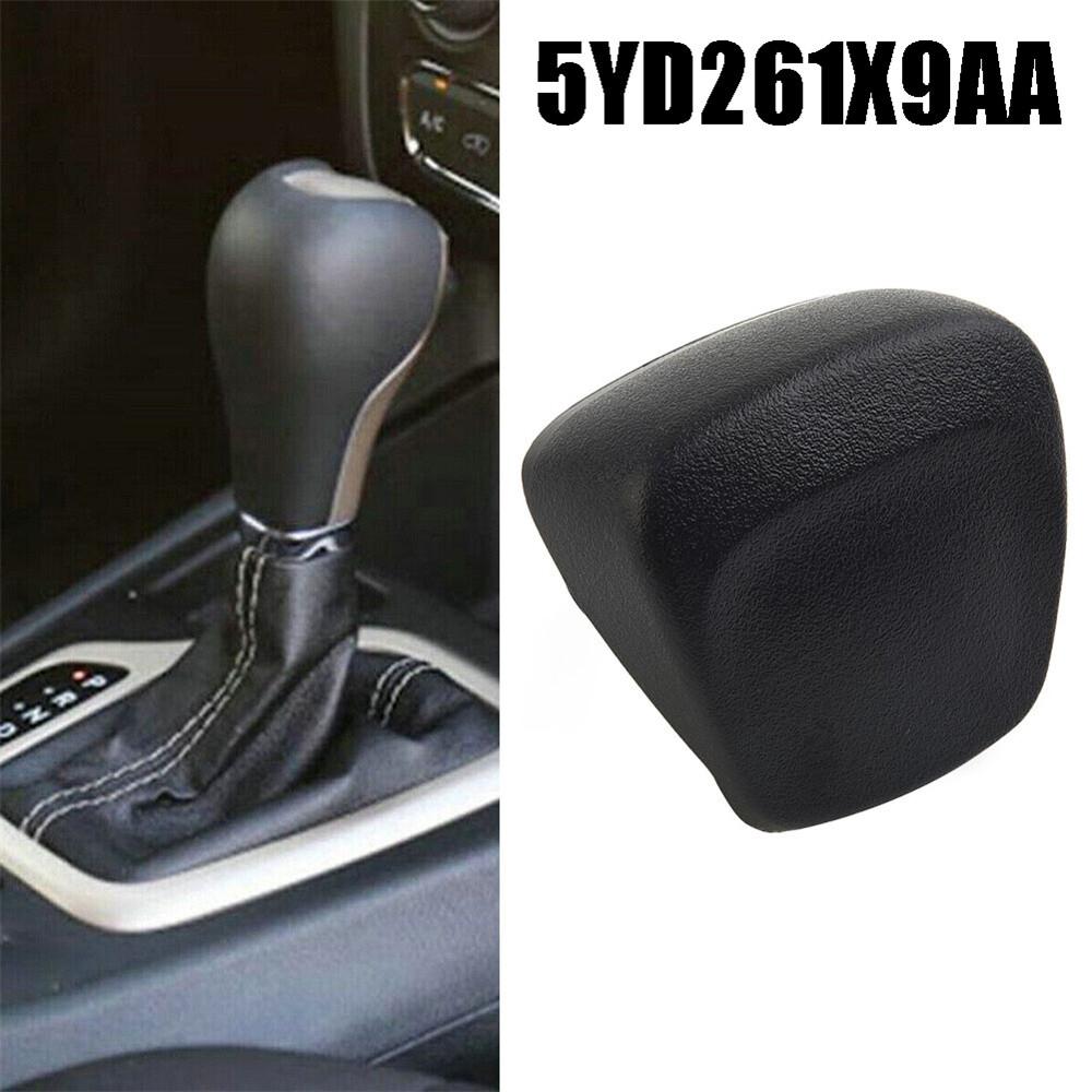 Black Automatic Shift Knob Replacement #5YD261X9AA For 2014-2018 Jeep Cherokee