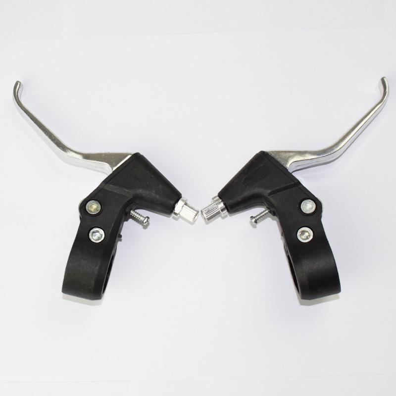 Universal Mountain & Children's Bicycle Brake Lever Set - Disc Brake Handle Accessories