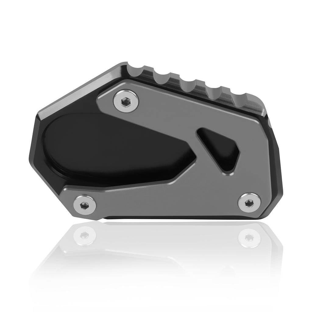 For SUZUKI V-Strom 1050 DE 800 VSTROM V Strom 1050XT 2025 CNC Kickstand Foot Side Stand Extension Enlarger Support Plate Pad