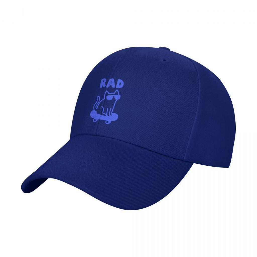 RAD CAT Baseball Cap |-F-| Icon Hat Baseball Cap Western Hat Mens Tennis Women's